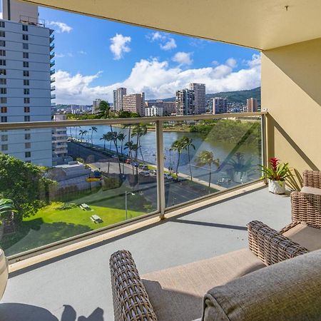 Beautifully Upgraded Studio Close To Waikiki Beach Apartment Honolulu Ngoại thất bức ảnh