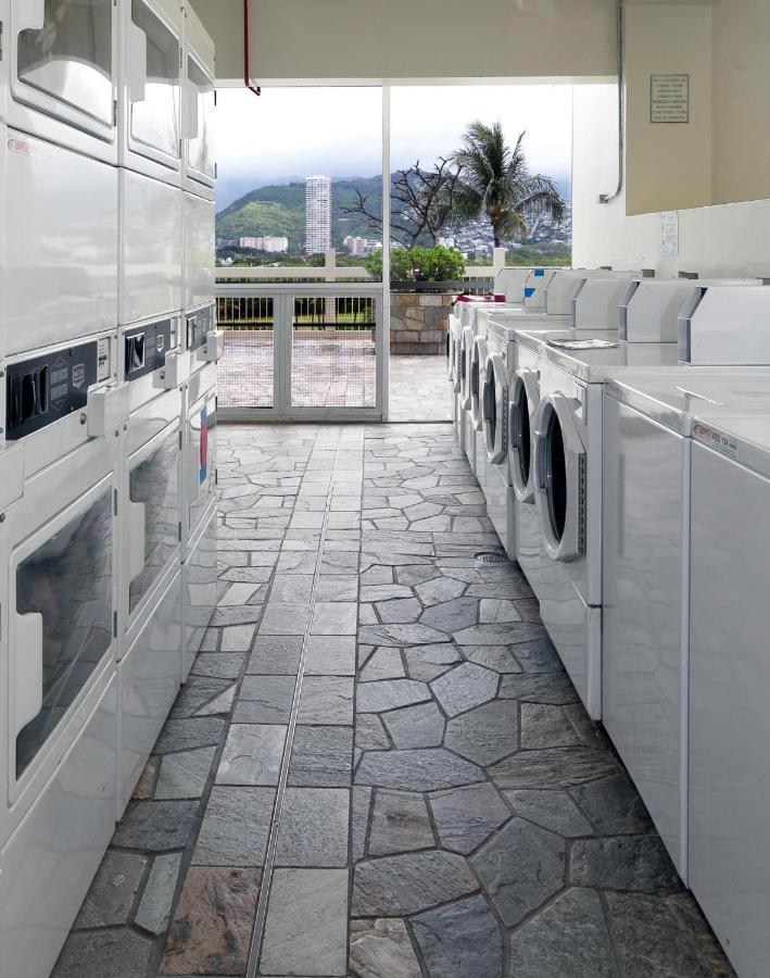 Beautifully Upgraded Studio Close To Waikiki Beach Apartment Honolulu Ngoại thất bức ảnh