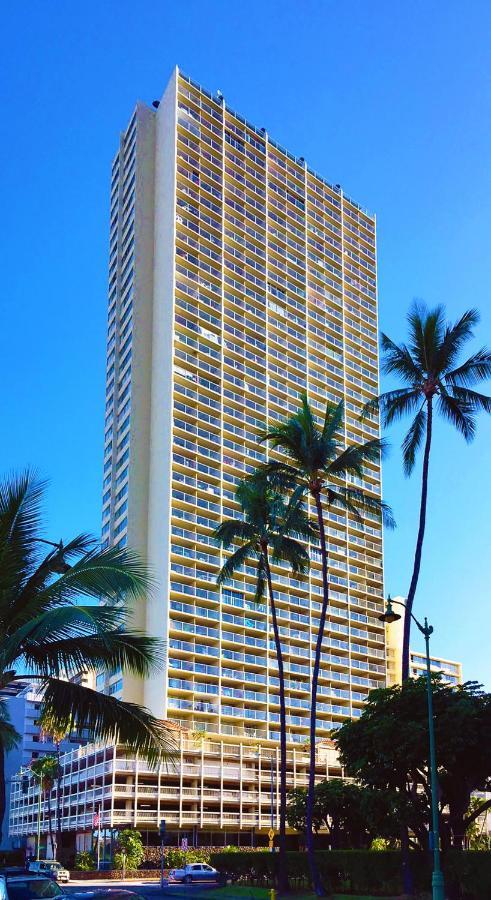 Beautifully Upgraded Studio Close To Waikiki Beach Apartment Honolulu Ngoại thất bức ảnh