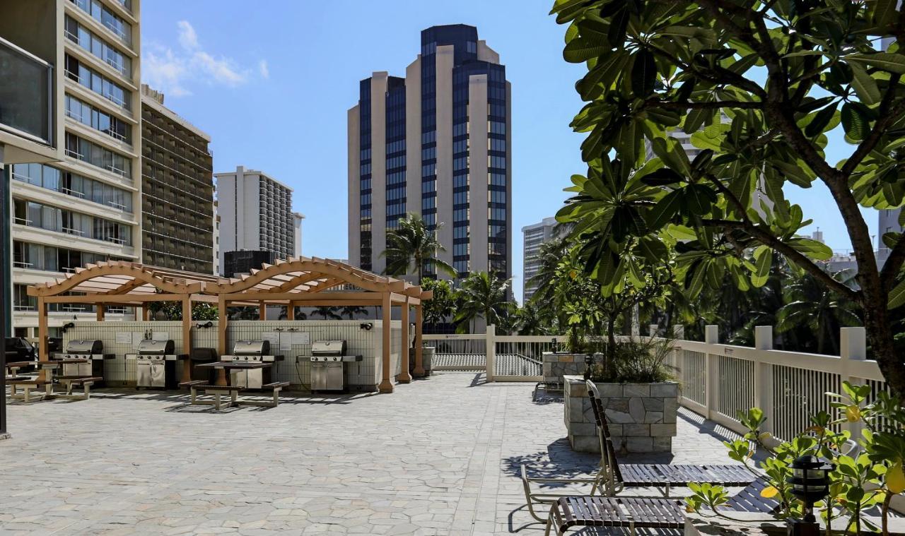 Beautifully Upgraded Studio Close To Waikiki Beach Apartment Honolulu Ngoại thất bức ảnh