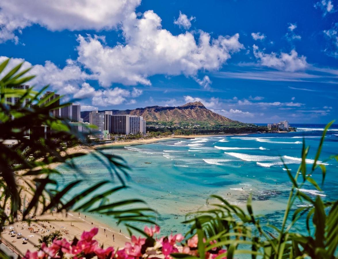 Beautifully Upgraded Studio Close To Waikiki Beach Apartment Honolulu Ngoại thất bức ảnh